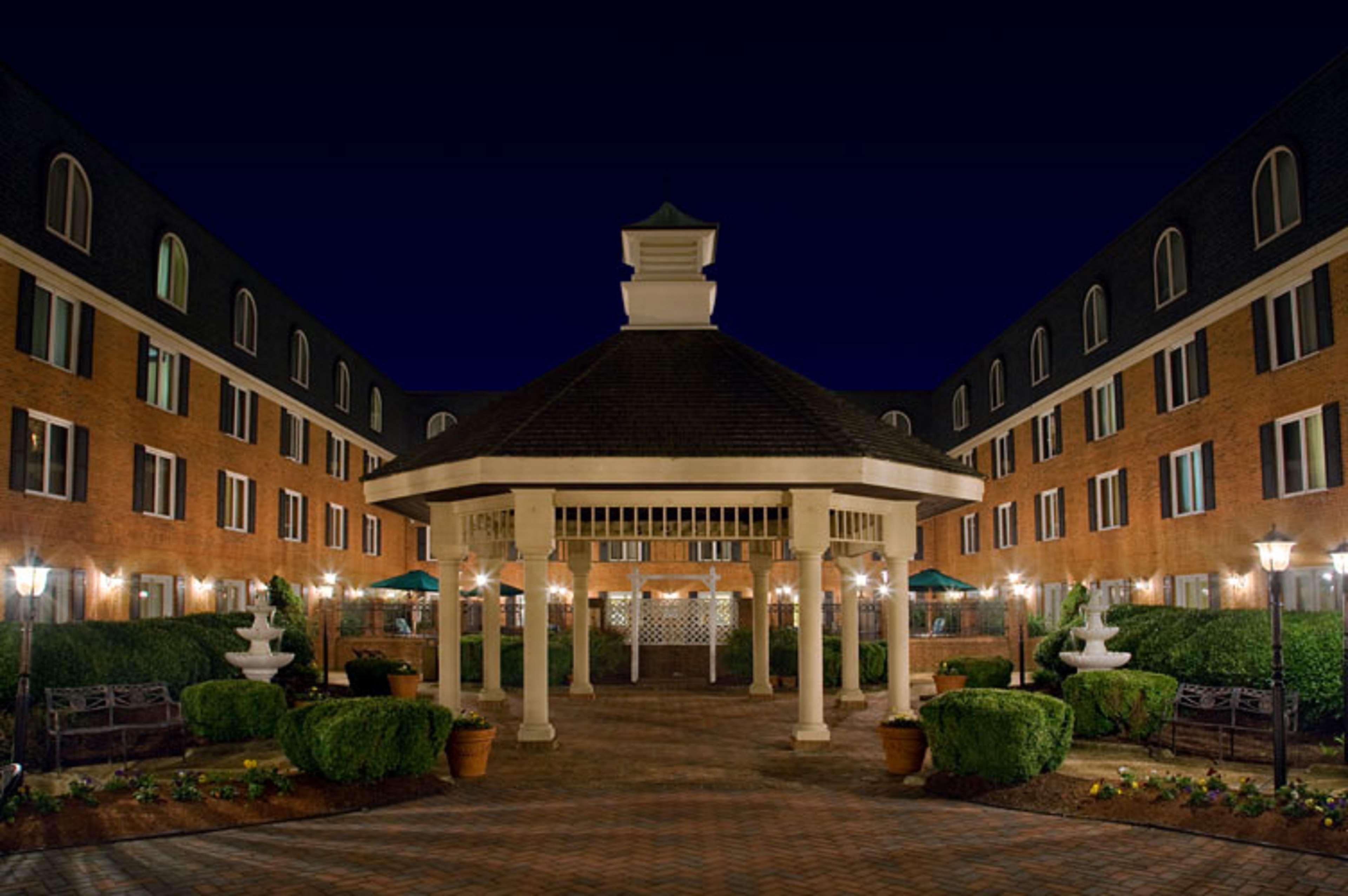 Hilton Wilmington/Christiana Hotel Newark Exterior photo